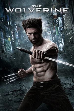 The Wolverine's poster