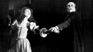 The Phantom of the Opera's poster