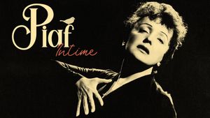 Piaf Intime's poster