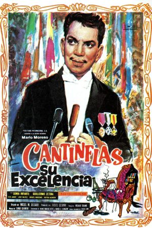 Su excelencia's poster