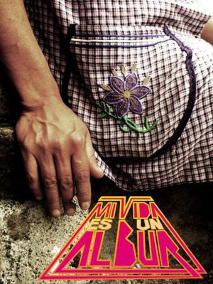 Mi vida es un albur's poster