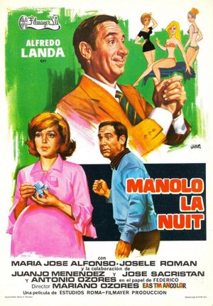 Manolo by Night's poster