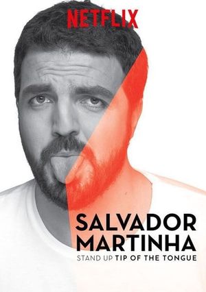 Salvador Martinha: Tip of the Tongue's poster