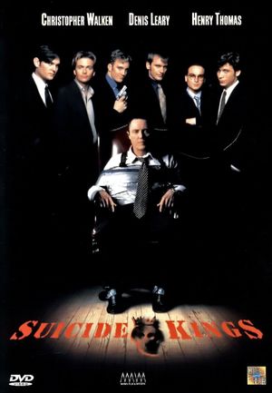 Suicide Kings's poster
