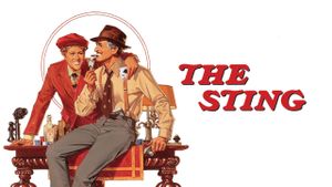 The Sting's poster