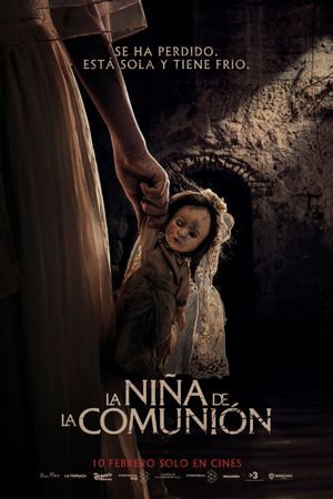 The Communion Girl's poster