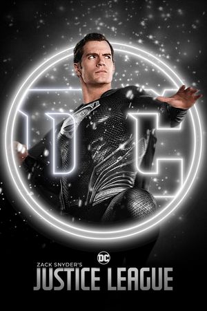 Zack Snyder's Justice League's poster