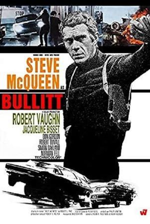 Bullitt's poster