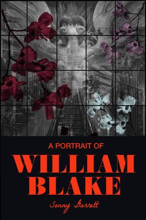 A Portrait of William Blake's poster