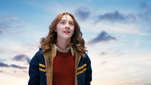 The Lovely Bones's poster