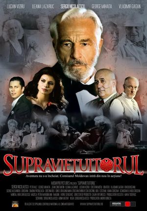 Supravietuitorul's poster