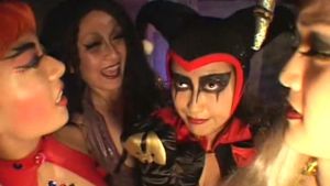 Queen Bee Honey's poster