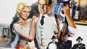 Capone's poster