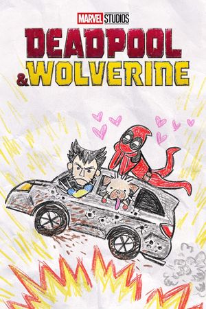 Deadpool & Wolverine's poster