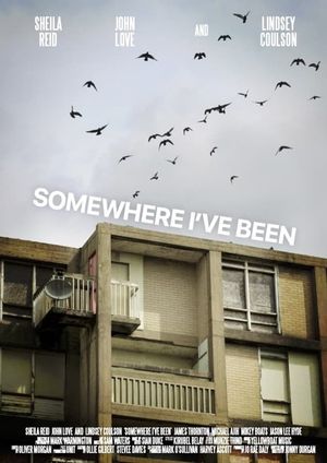 Somewhere I've Been's poster