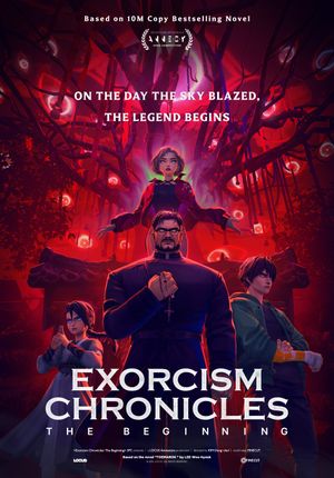 Exorcism Chronicles: The Beginning's poster