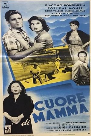 Mother's Heart's poster