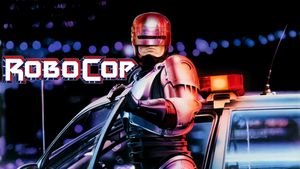 RoboCop's poster