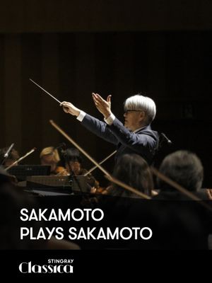 SAKAMOTO PLAYS SAKAMOTO's poster