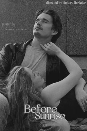 Before Sunrise's poster