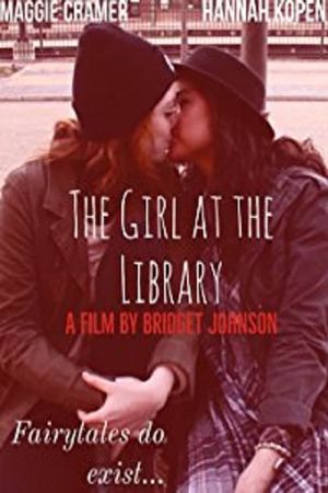 The Girl at the Library's poster