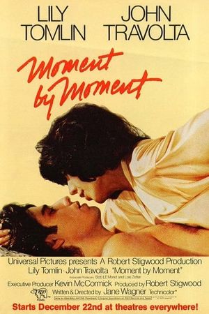 Moment by Moment's poster
