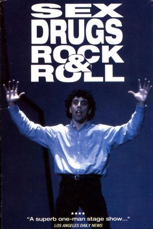 Sex, Drugs, Rock & Roll's poster