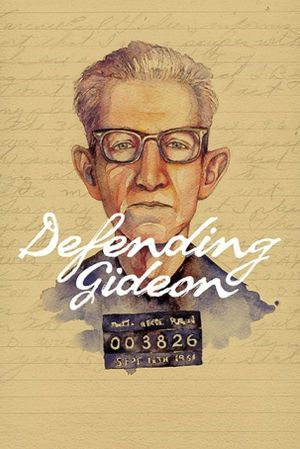 Defending Gideon's poster