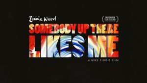 Somebody Up There Likes Me's poster