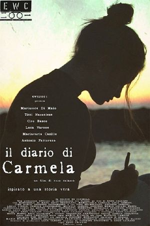 Carmela's diary's poster image