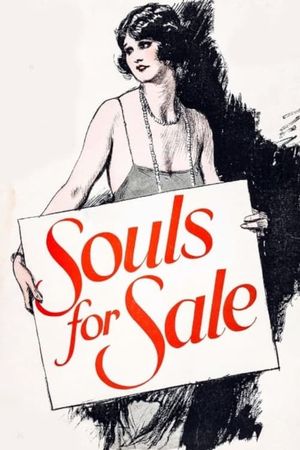 Souls for Sale's poster
