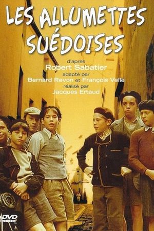 Les Allumettes suédoises's poster