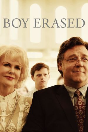 Boy Erased's poster