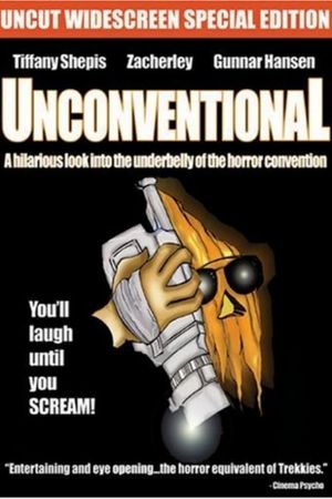 UnConventional's poster