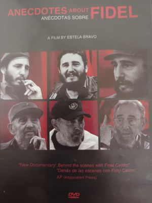 Anecdotes about Fidel's poster