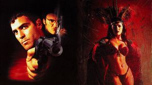 From Dusk Till Dawn's poster