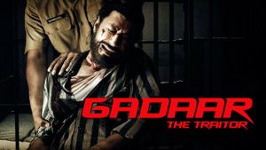 Gadaar: The Traitor's poster