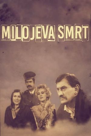Miloje's Death's poster