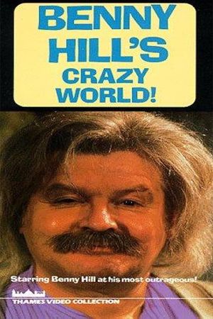 The Crazy World of Benny Hill's poster