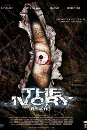 The Ivory's poster