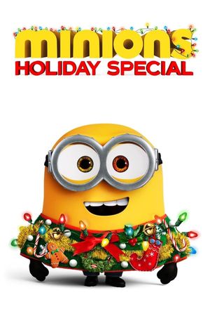 Minions: Holiday Special's poster