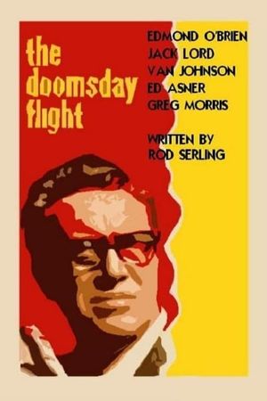 The Doomsday Flight's poster
