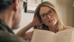 Gloria Bell's poster