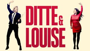 Ditte & Louise's poster