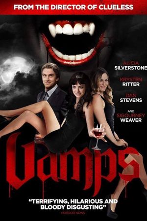Vamps's poster