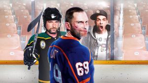 Goon's poster