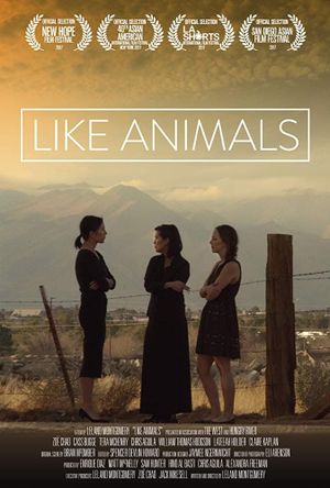 Like Animals's poster