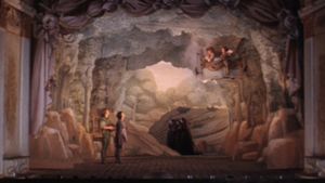 The Magic Flute's poster