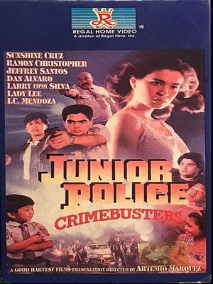 Junior Police's poster