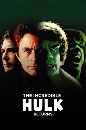 The Incredible Hulk Returns's poster